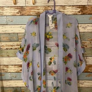 Forever 21 Flower Print Sleepwear